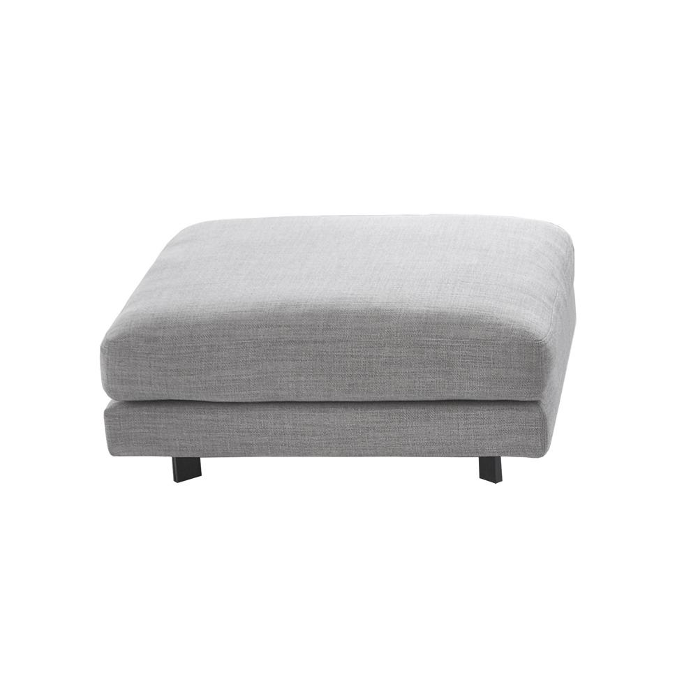 Elle Deep Ottoman ottomans Bensen CA Modern Home