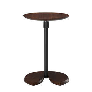 Ellipse Table side/end table Stressless Brown 