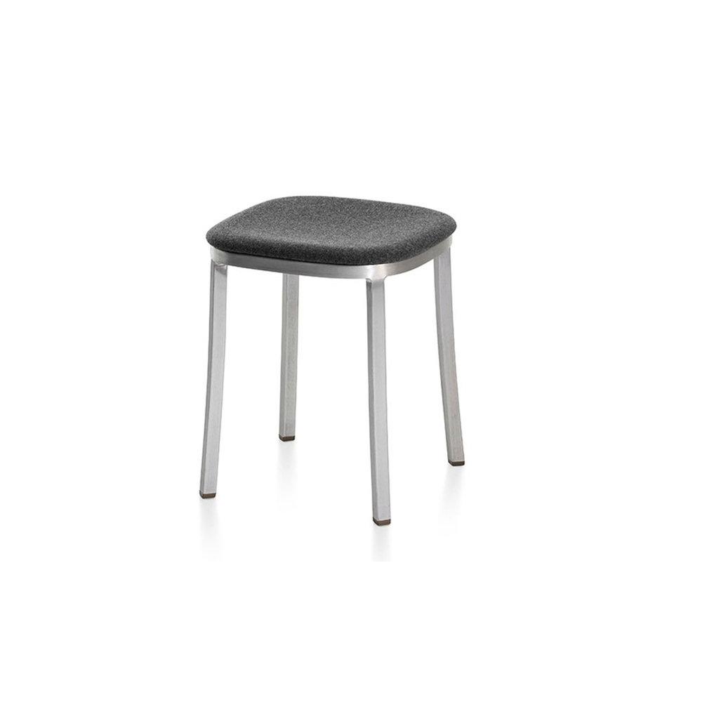 Emeco 1 Inch Small Stool Stools Emeco 