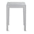 Emeco Short Stool 18" Stools Emeco Brushed None 