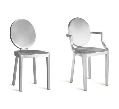 Kong Chair By Emeco Side/Dining Emeco 