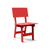 Emin Dining Chair Dining Chair Loll Designs Apple Red 