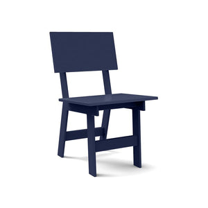 Emin Dining Chair Dining Chair Loll Designs Navy Blue 
