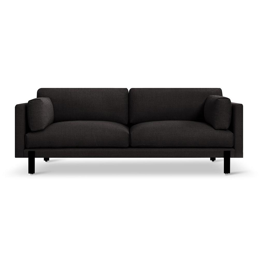 Silverlake Sofa Sofa Gus Modern Andorra Espresso 