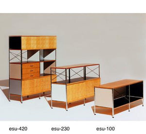 Eames ESU100 by Herman Miller storage herman miller 