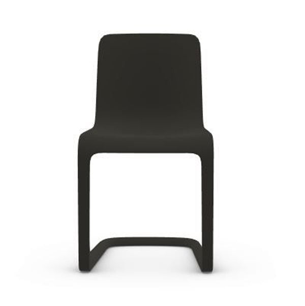 EVO-C Chair task chair Vitra Graphite Gray 