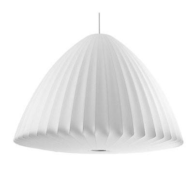 Nelson Bell Bubble Pendant hanging lamps herman miller 