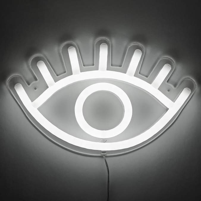 Eye Led Neon Wall Light lamps Amped 