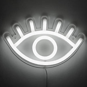 Eye Led Neon Wall Light lamps Amped 