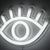 Eye Led Neon Wall Light lamps Amped 