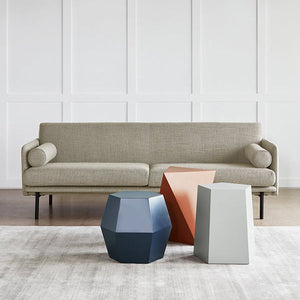 Facet-14 End Table End table Gus Modern 