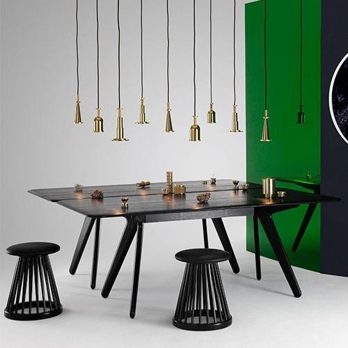 Fan Stool Stools Tom Dixon 