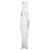 Fantasma Floor Lamp Floor Lamps Flos piccolo: 72" h White 