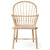 FH38 Windsor Chair Side/Dining Carl Hansen Oak-Soap No Seat Cushion 