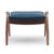 FH430 Signature Footstool ottomans Carl Hansen 