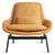 Field Lounge Chair lounge chair BluDot Camel Leather 