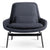 Field Lounge Chair lounge chair BluDot Edwards Navy 