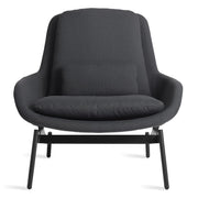 Field Lounge Chair lounge chair BluDot Maharam Meld in Panda 