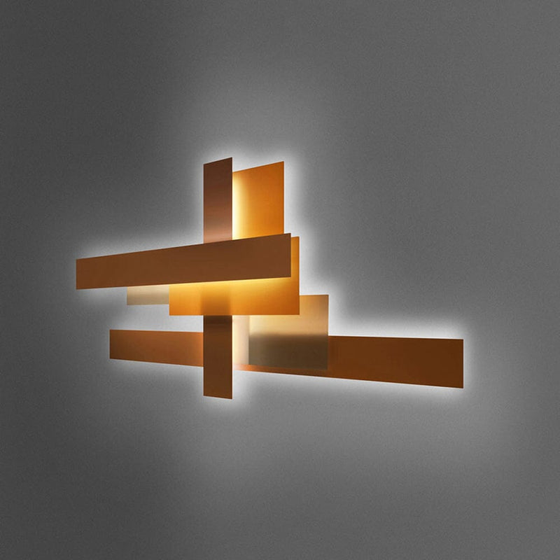 Fields Wall Lamp wall / ceiling lamps Foscarini 