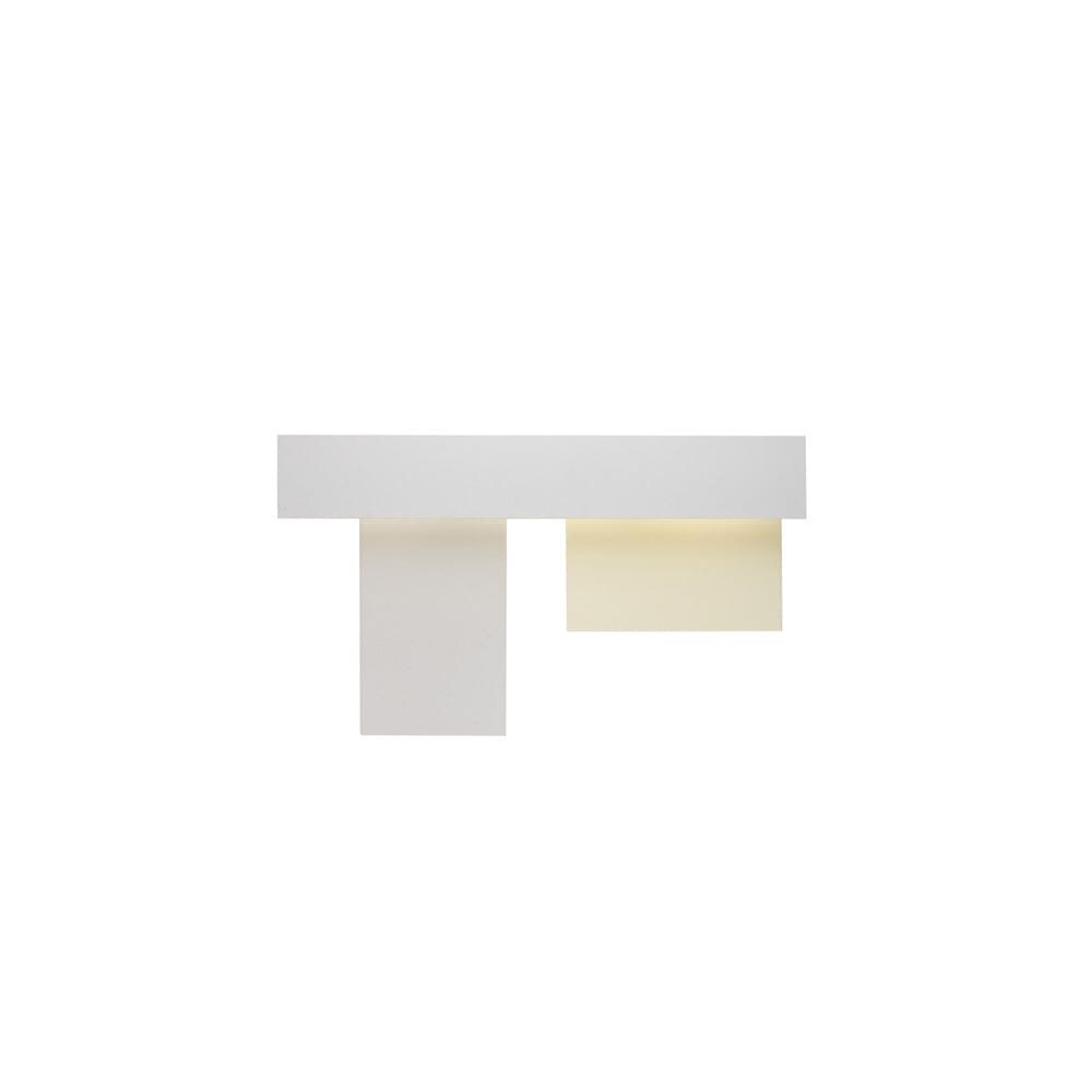 Fields Wall Lamp wall / ceiling lamps Foscarini Fields 3 White 