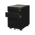 File Cabinet no.1 storage BluDot Black 