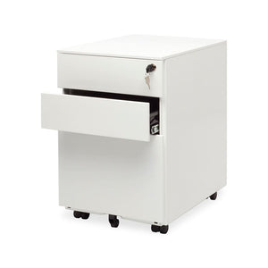 File Cabinet no.1 storage BluDot White 