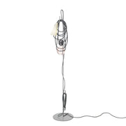 Filo Floor Lamp Foscarini Amethyst Queen 