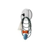 Filo Wall Lamp wall / ceiling lamps Foscarini Emerald King 