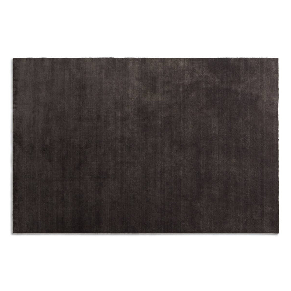 Filtered Out Rug Rugs BluDot 6&quot; x 9&quot; Charcoal 
