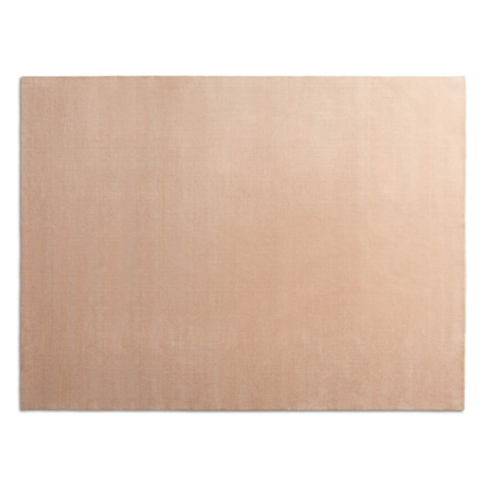 Filtered Out Rug Rugs BluDot 9&quot; x 12&quot; Blush 