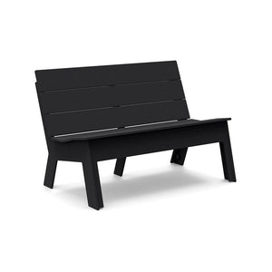 Fire Bench Benches Loll Designs Black 