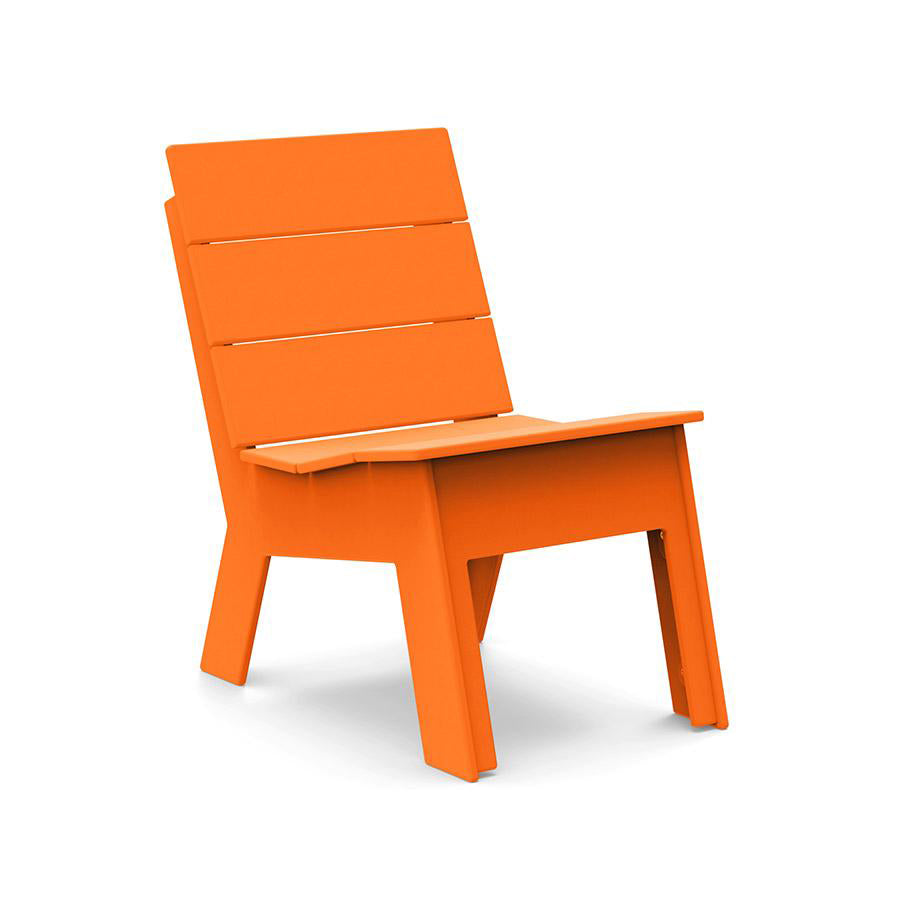 Fire Chair Chairs Loll Designs Sunset Orange 