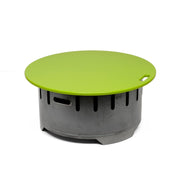 Fire Ring Set Accessories Loll Designs Leaf Green 