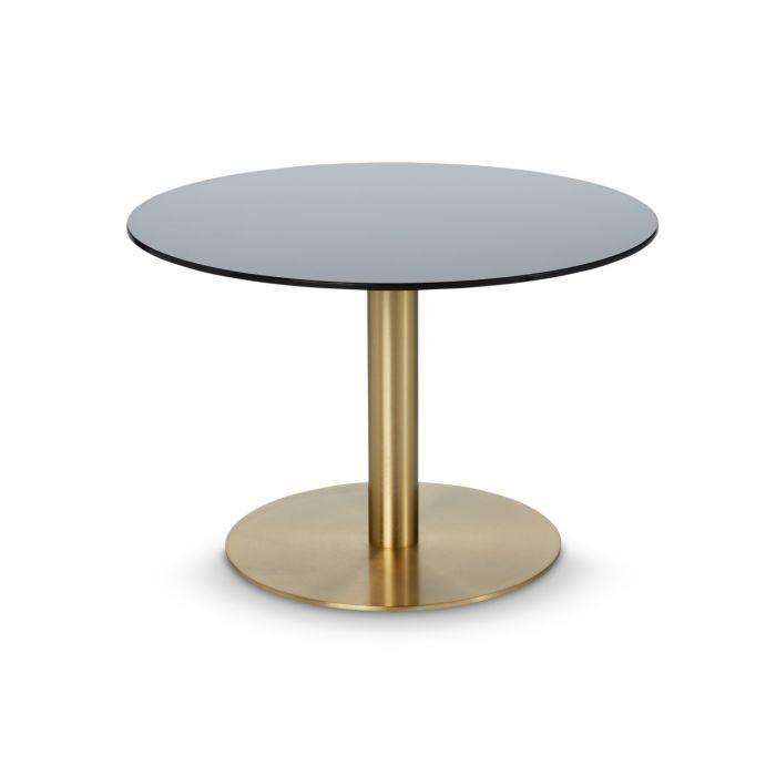 Flash Table Tables Tom Dixon Circle Brass 