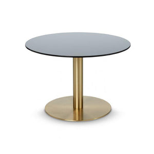 Flash Table Tables Tom Dixon Circle Brass 
