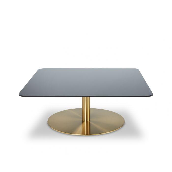 Flash Table Tables Tom Dixon Square Brass 