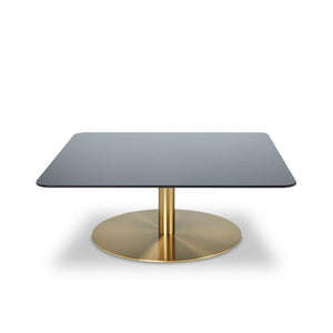 Flash Table Tables Tom Dixon Square Brass 