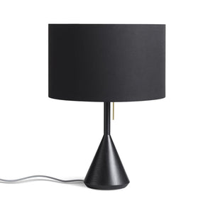 Flask Table Lamp Table Lamps BluDot Black 