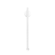 Flauta Indoor Wall Sconce Wall Sconce Flos Riga 39.4" White