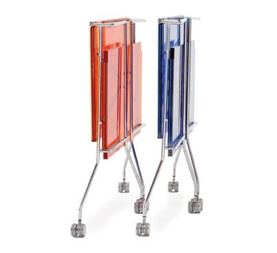 Flip Trolley Carts / Trolleys Kartell 