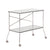 Flip Trolley Carts / Trolleys Kartell Solid Glossy White 