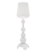 Kabuki With Dimmer lamps Kartell Indoor Opaque White 