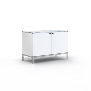 Florence Knoll 2 Door Credenza Cabinet Knoll 
