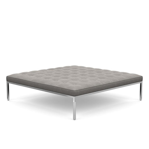 Florence Knoll Relaxed Medium Square Bench Benches Knoll 