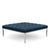 Florence Knoll Relaxed Small Square Bench Benches Knoll 