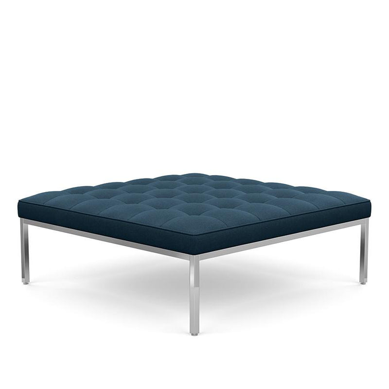 Florence Knoll Relaxed Small Square Bench Benches Knoll 