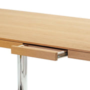 Florence Knoll Model 2485 Executive Desk Desk's Knoll 