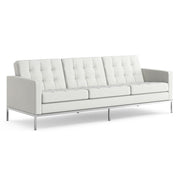 Florence Knoll Sofa Sofa Knoll Haze - Ash 