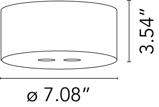 Arrangements Big Canopy Pendant Lights Flos 