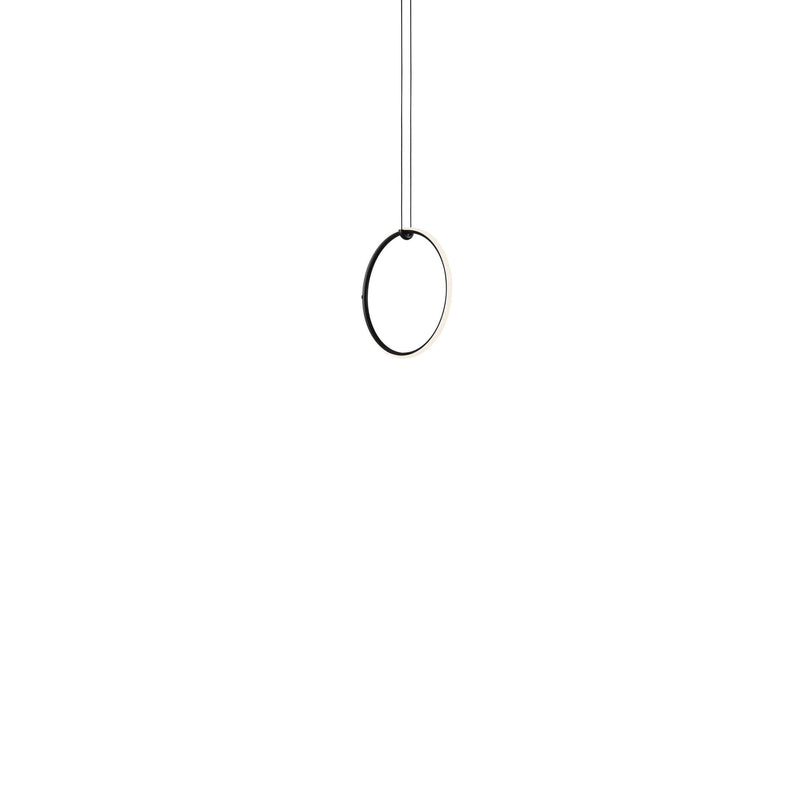 Arrangements Round Pendant Lights Flos Small 